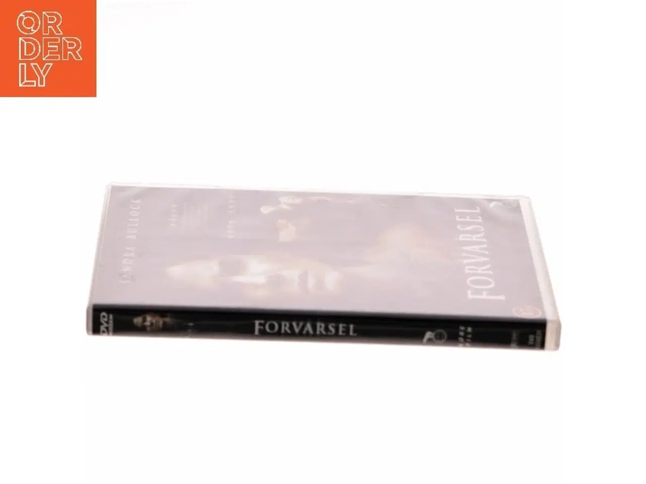 Billede 2 - Forvarsel med Sandra Bullock (DVD)