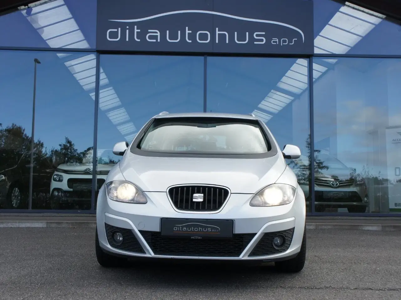 Billede 1 - Seat Altea XL 1,6 TDi Style eco
