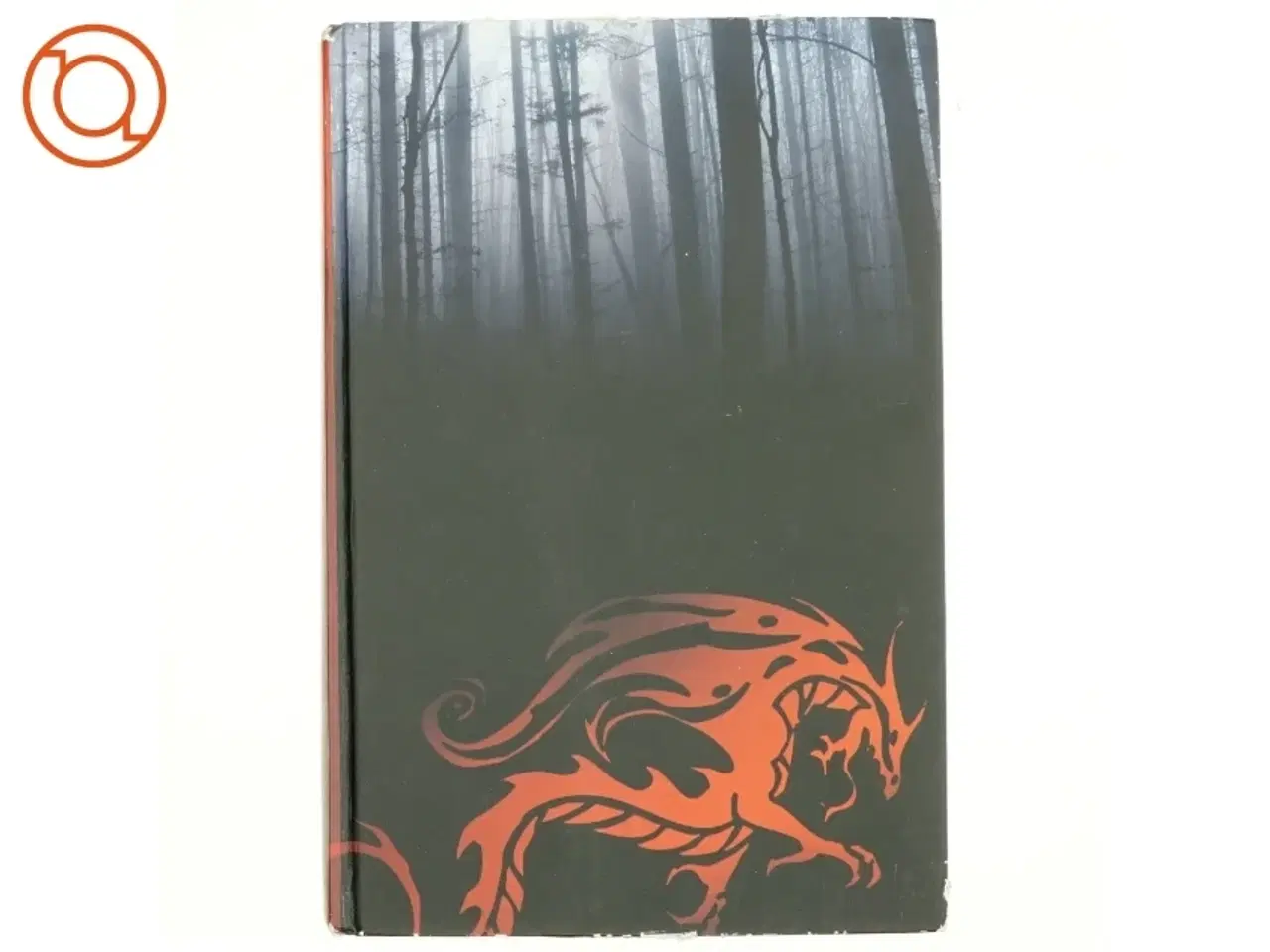 Billede 1 - Pigen der legede med ilden af Stieg Larsson