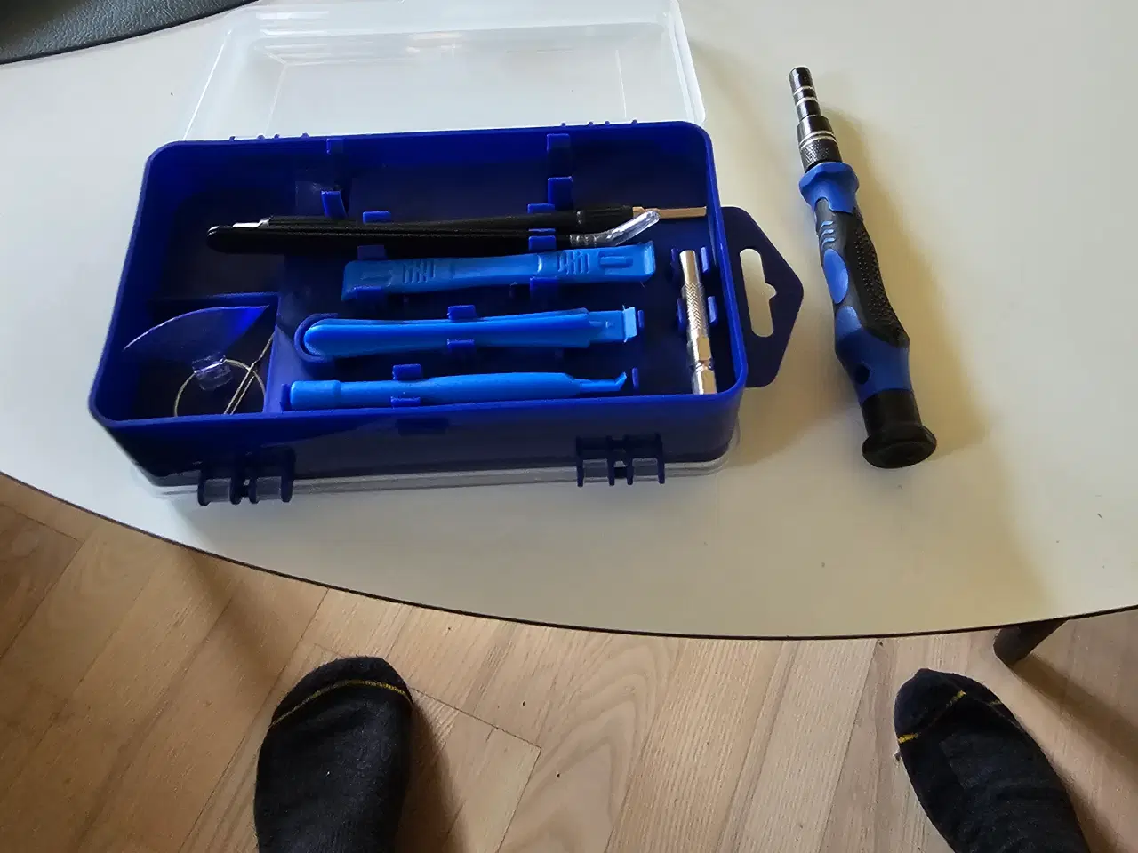 Billede 3 - PROFESSIONEL MICRO  SKRUETRÆKKERSÆT 