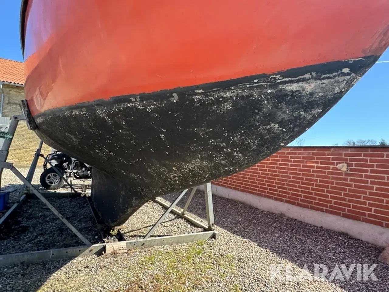 Billede 7 - Båd Junker 22