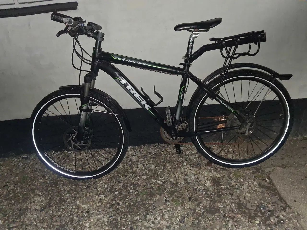 Billede 1 - Super fed og meget velholdt Trek mountainbike