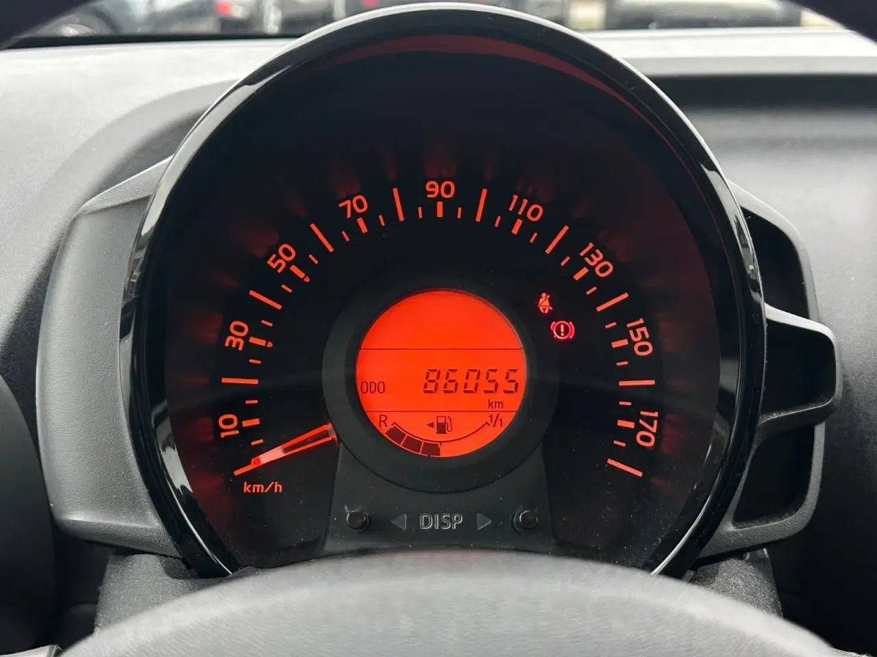 Billede 8 - Citroën C1 1,2 PureTech Feel