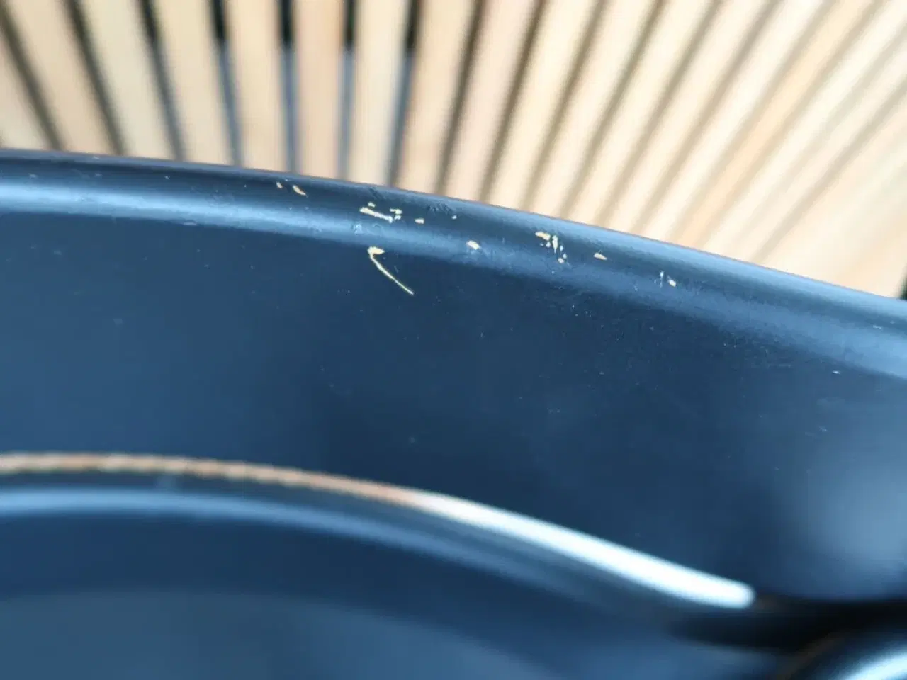 Billede 5 - Tripp Trapp stol bøg/sort