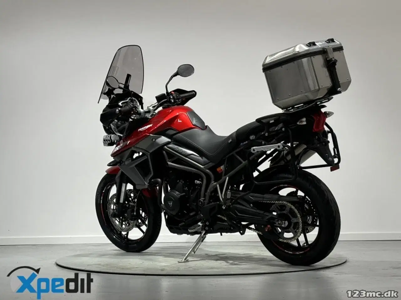 Billede 7 - Triumph Tiger 800 XRt