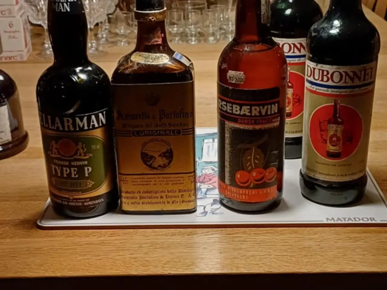 Billede 3 - Vin/Likører/Snaps/Rom/Whisky og andet