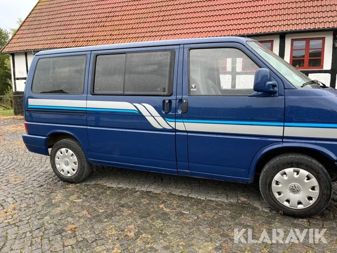 Billede 9 - 8 personers / Veteran synet Volkswagen Caravelle