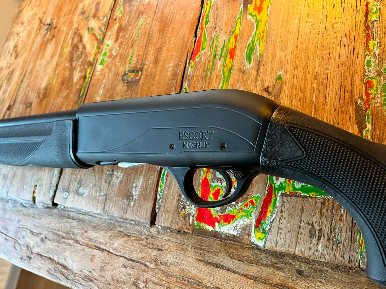 Billede 4 - Hatsan Escort Magnum 