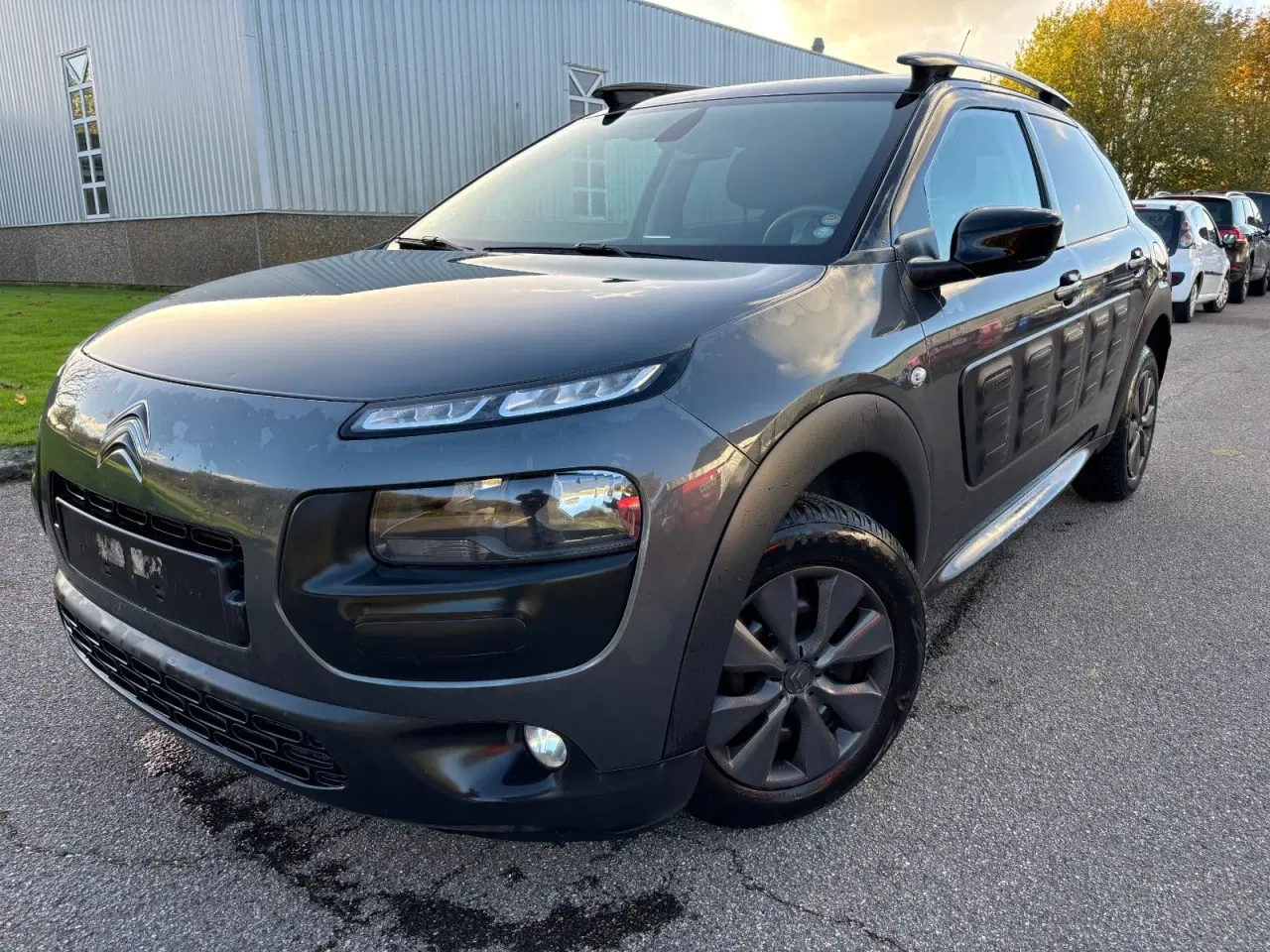 Billede 2 - Citroën C4 Cactus 1,6 BlueHDi 100 Feel Complet Van