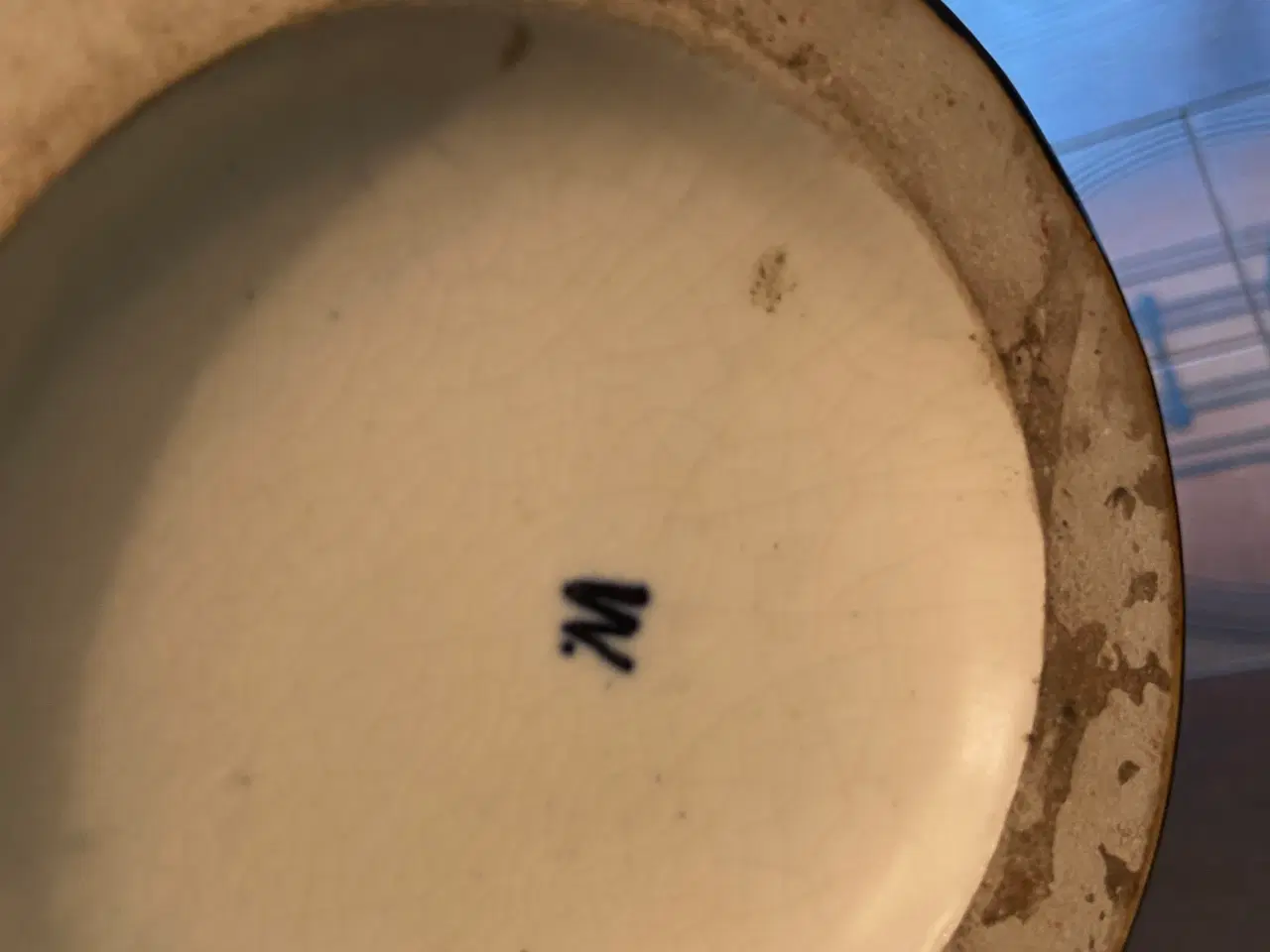 Billede 2 - Vase. Meget gammel og fin