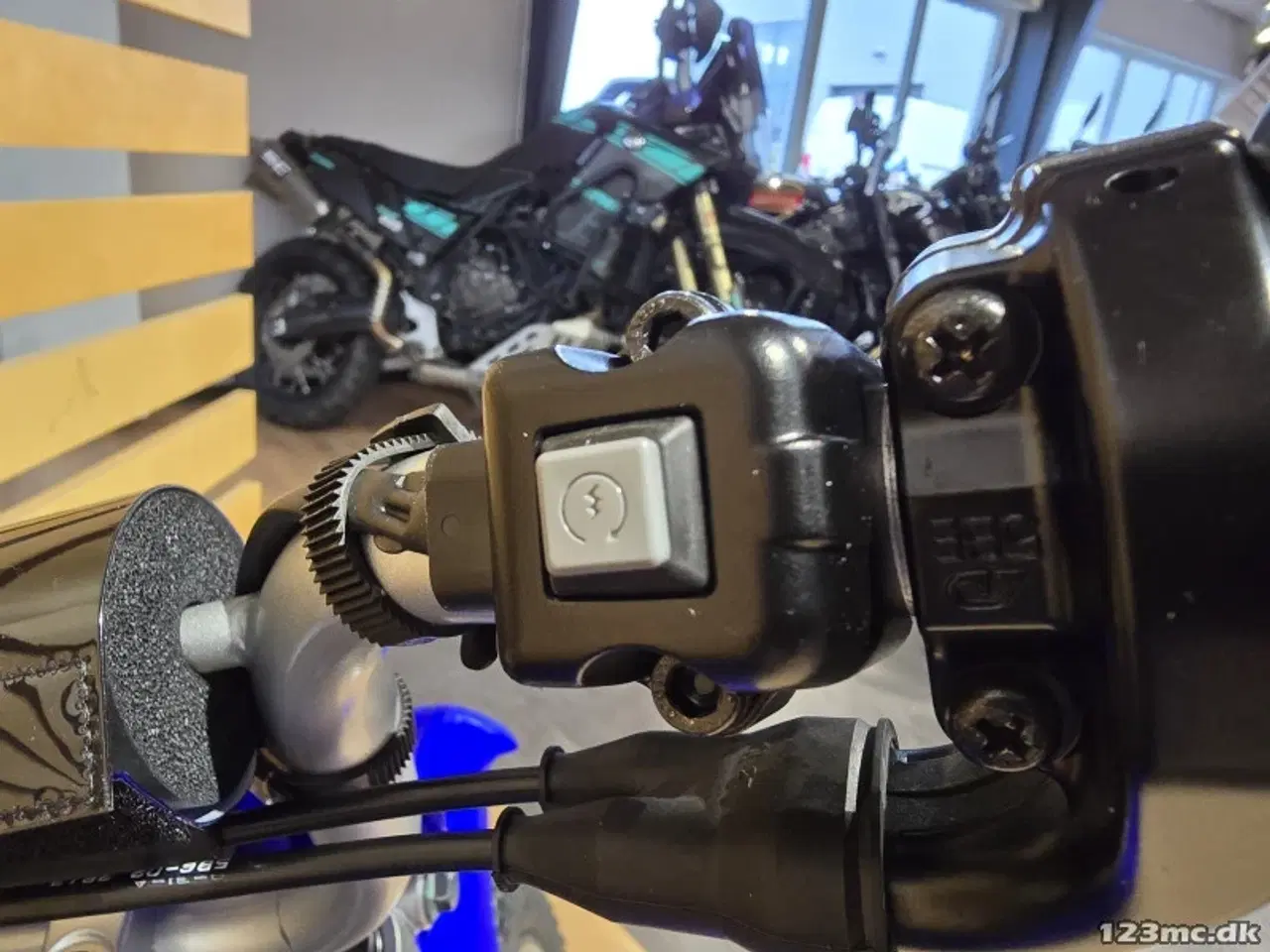 Billede 12 - Yamaha TTR 110