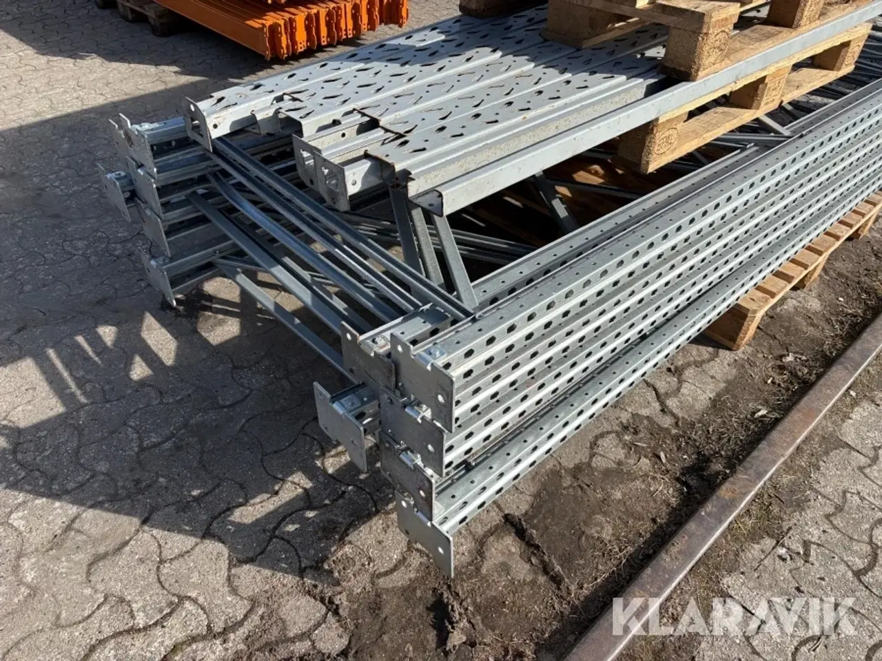 Billede 7 - Pallereoler