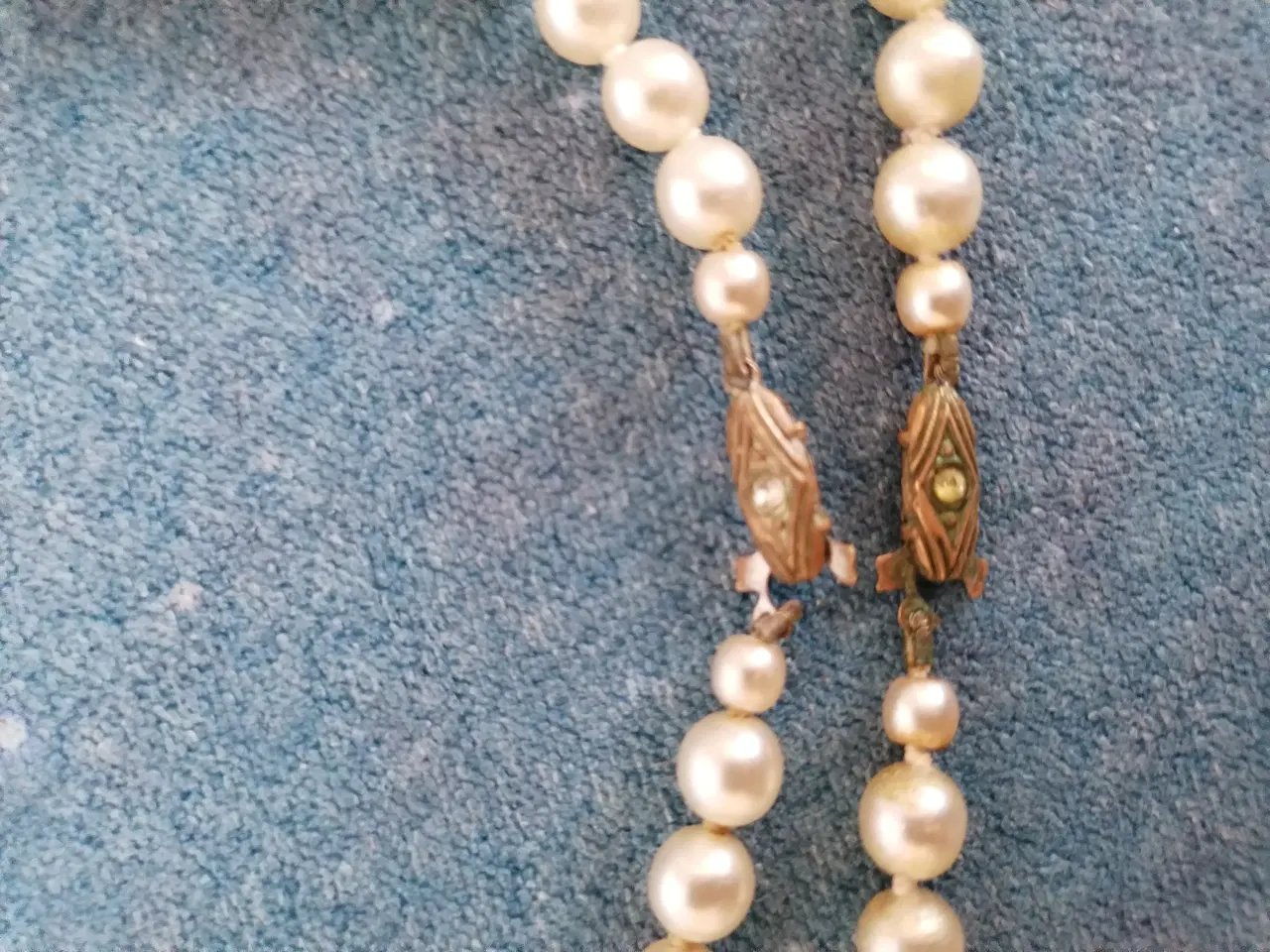 Billede 3 - To Smukke Perlekæder
