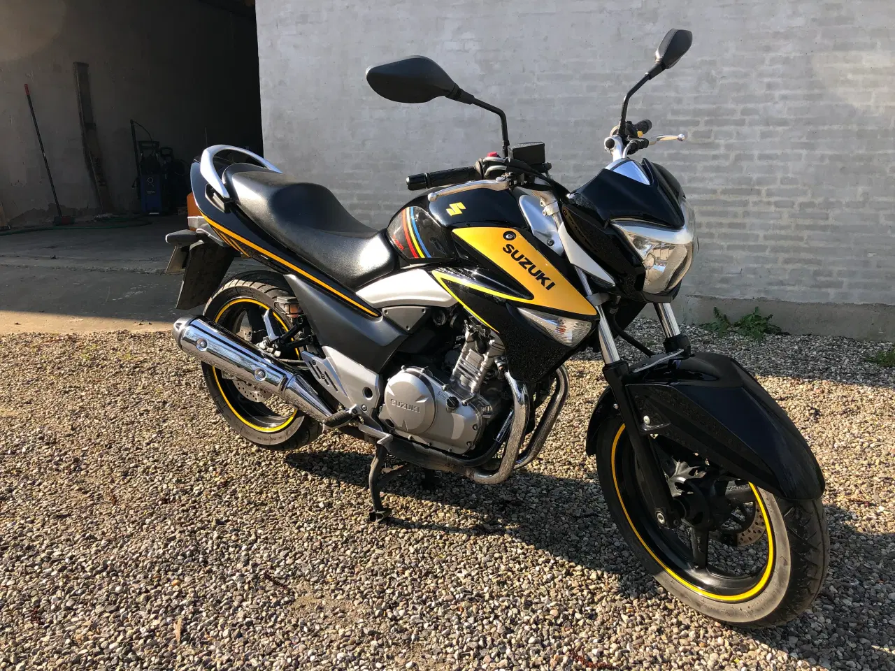 Billede 5 - Suzuki gw 250 inazuma