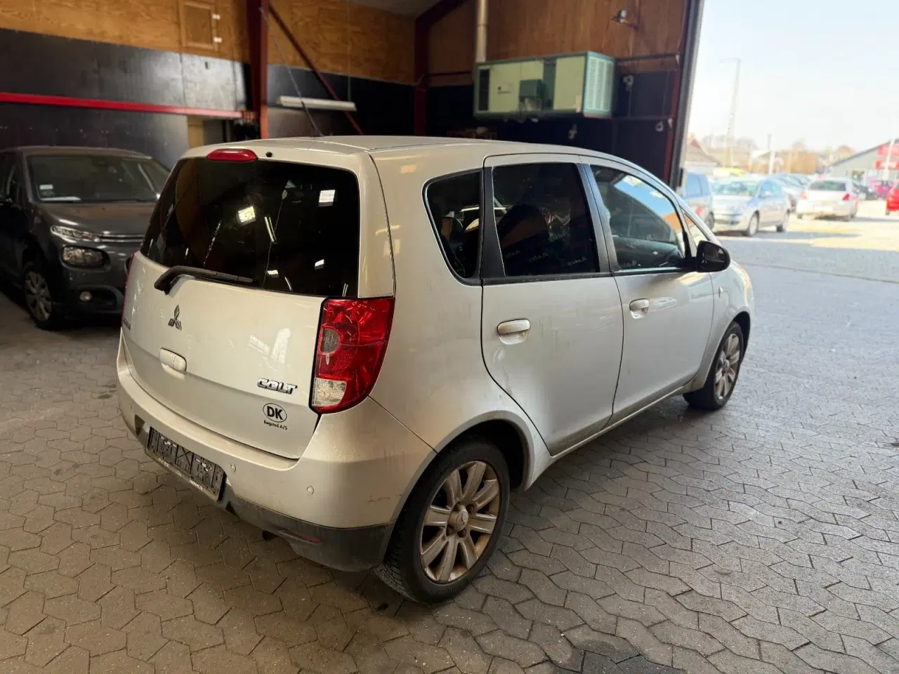 Billede 7 - Mitsubishi Colt 1,3 Elegance Allshift Coopack