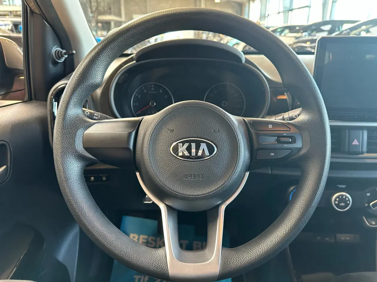 Billede 10 - Kia Picanto 1,0 MPi Vision