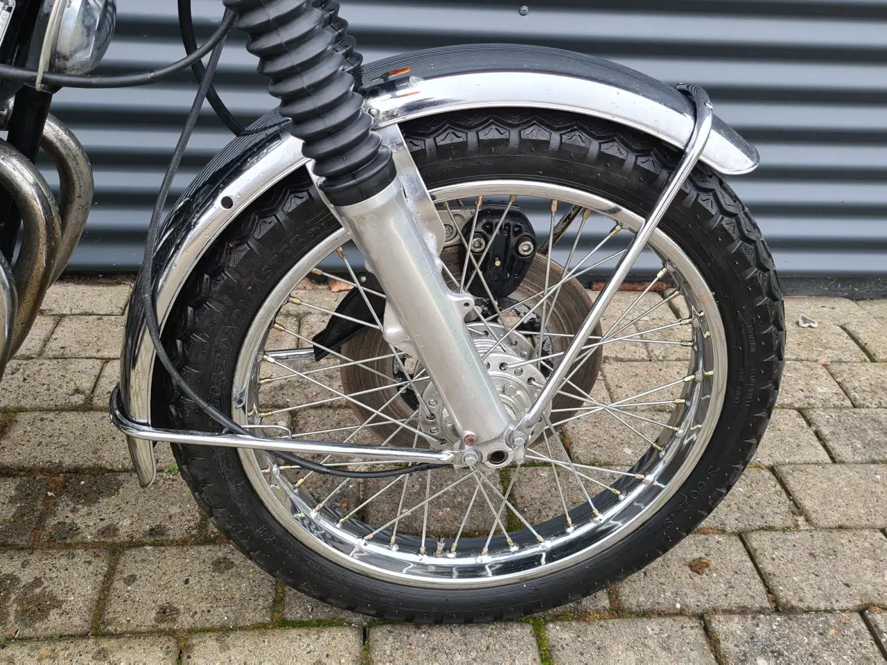 Billede 14 - Honda CB 750 K2