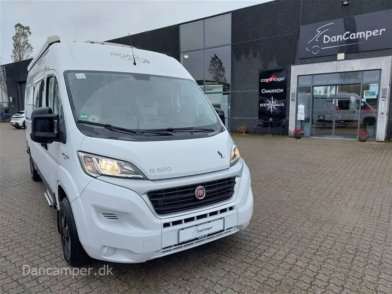 Billede 17 - 2017 - RoadCar R 600   MESSEPRIS kr. 524.900,- SPAR kr. 25.000,- Road Car R600 Van. 6 meters vogn med 6-trins manuel gear og anhængertræk