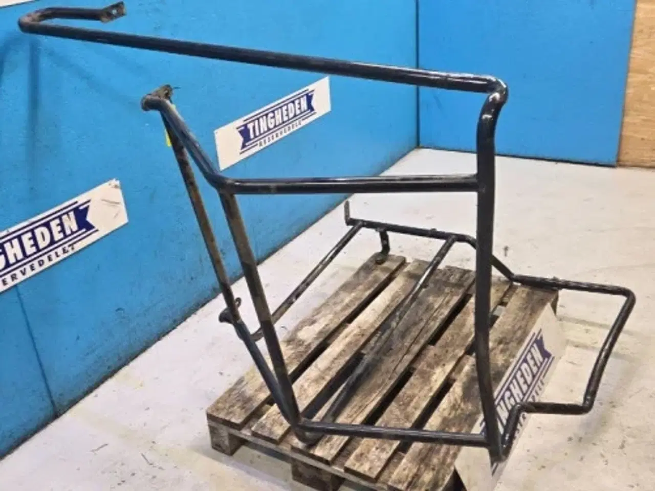 Billede 6 - Case 9120 Gelænder R. 87673785