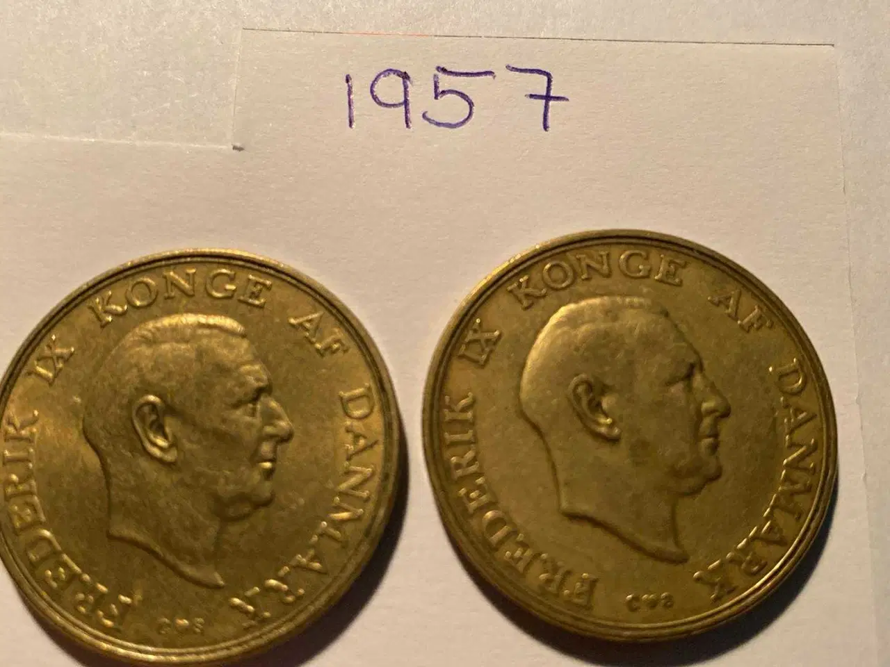 Billede 10 - Dansk 2 KR 