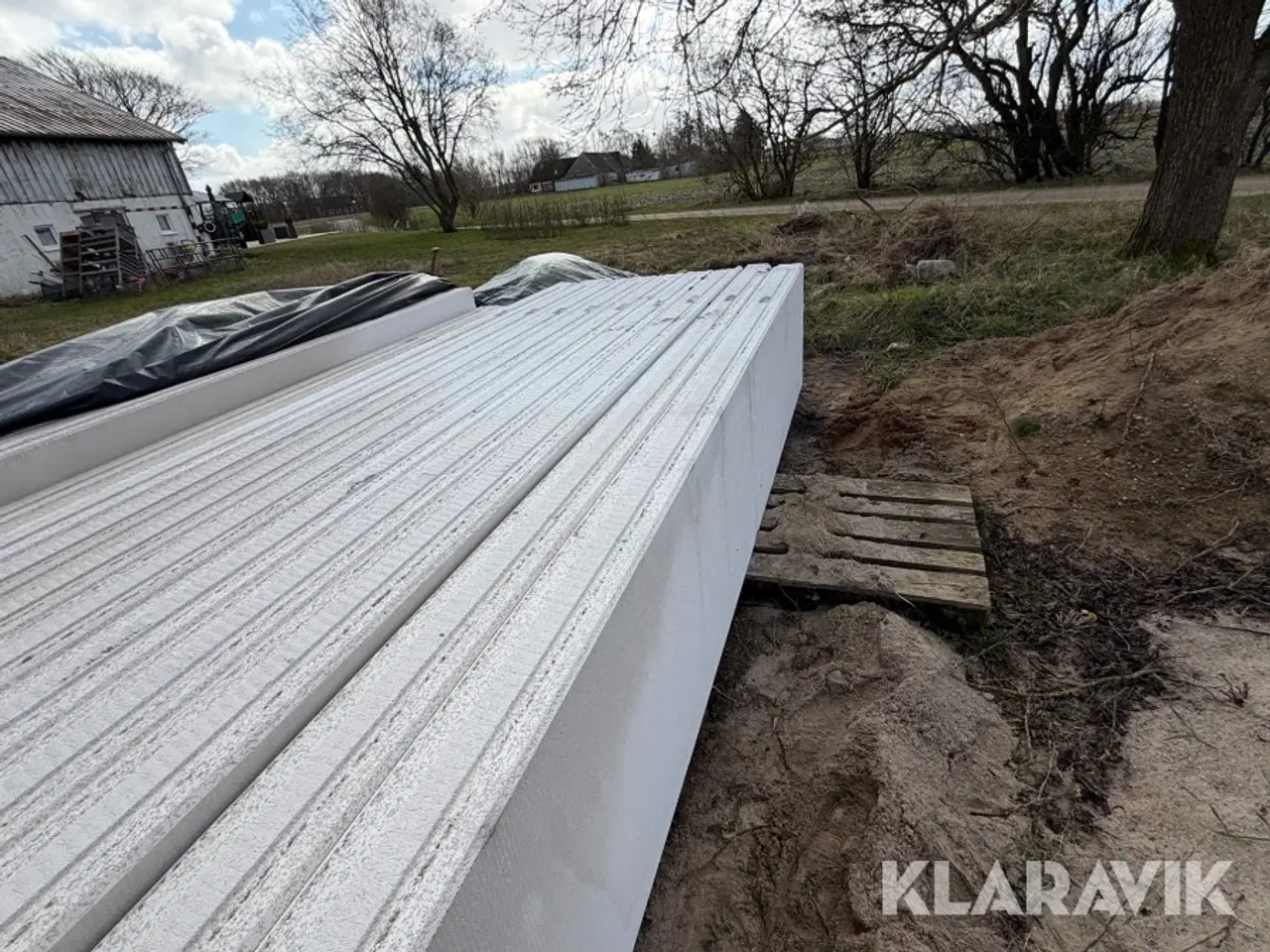 Billede 7 - Gasbeton med armering Ytong