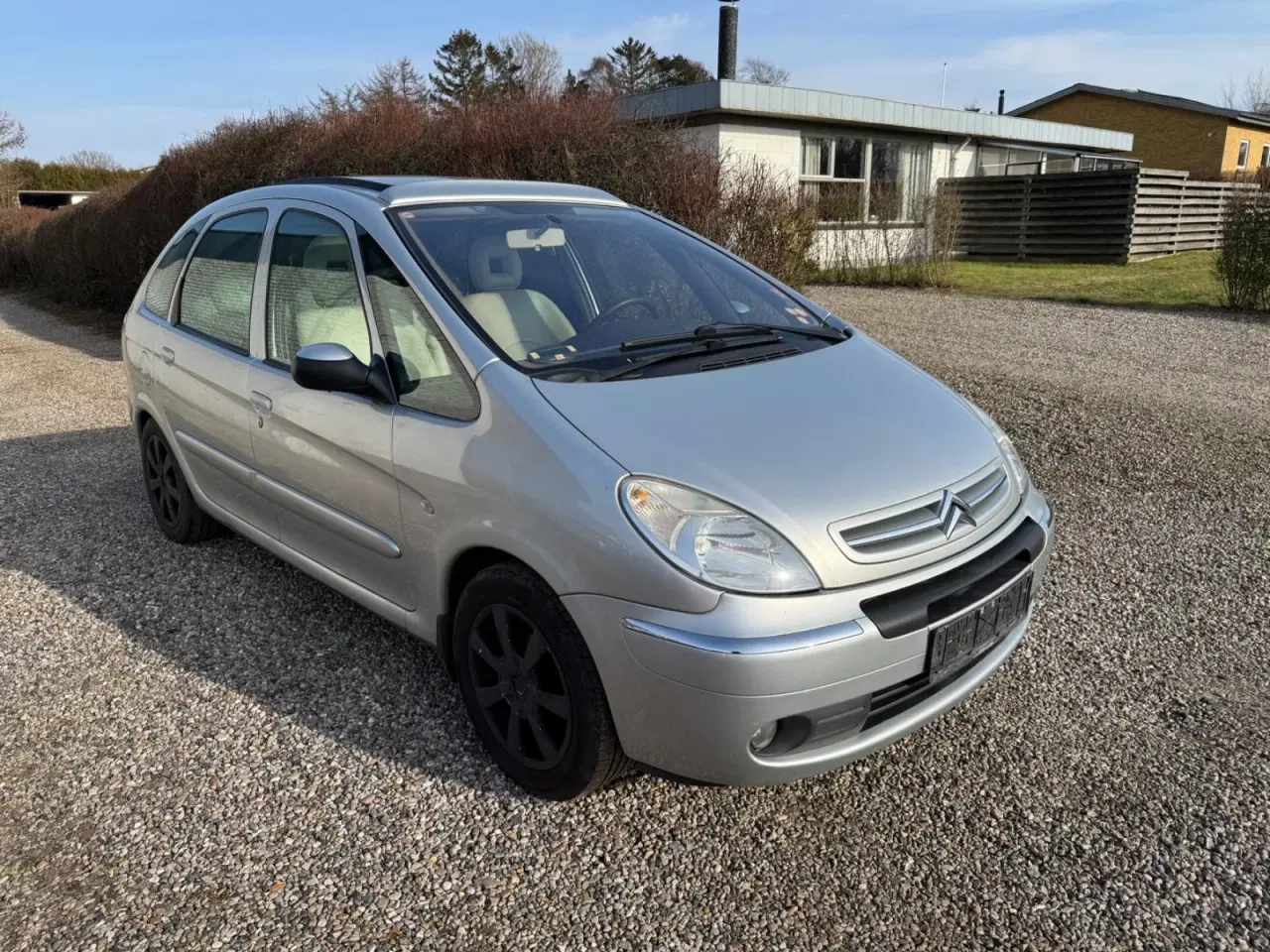 Billede 2 - Citroën Xsara Picasso 2,0i 16V Exclusive aut.