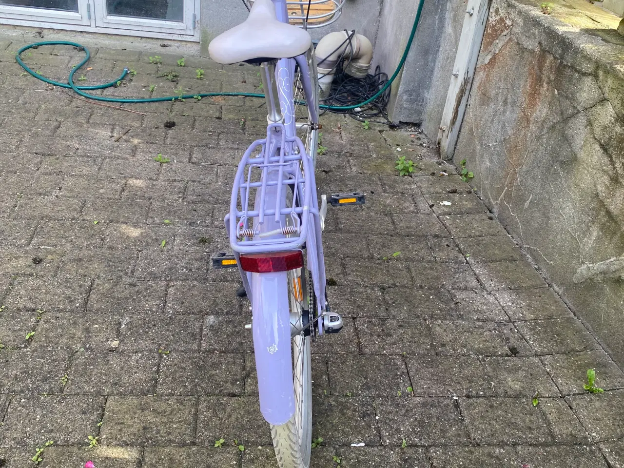 Billede 3 - Pigecykel