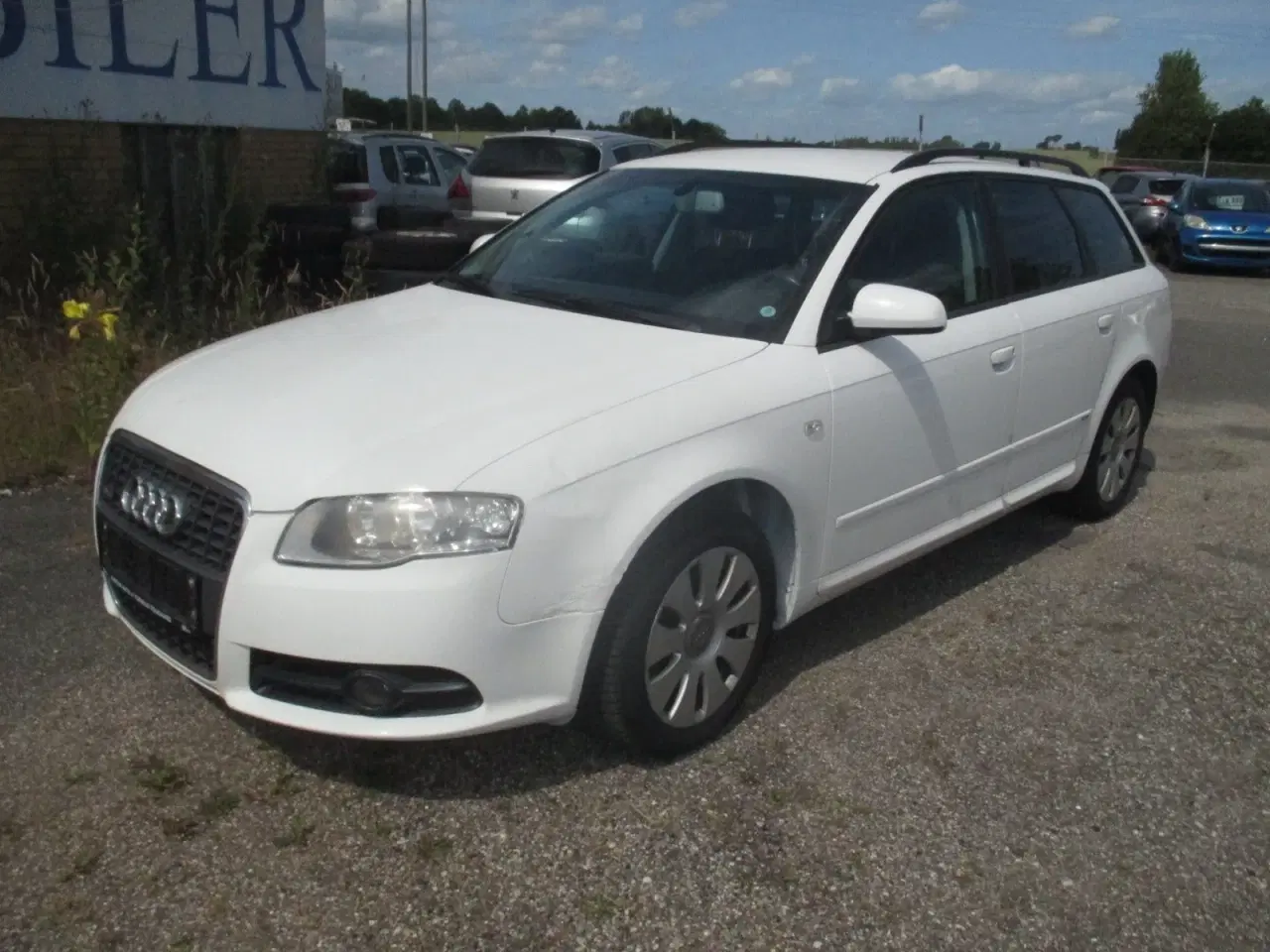 Billede 4 - Audi A4 2,0 Avant