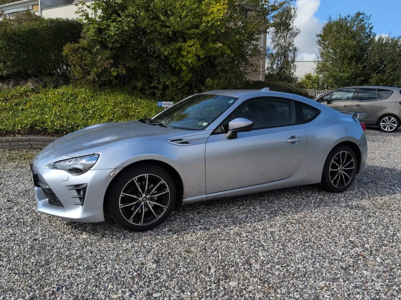 Billede 1 - Toyota GT86 2,0 D-4S T3