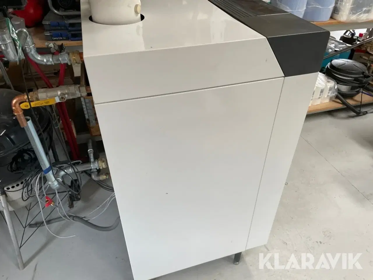 Billede 6 - Gasfyr Weishaupt GB-90-A