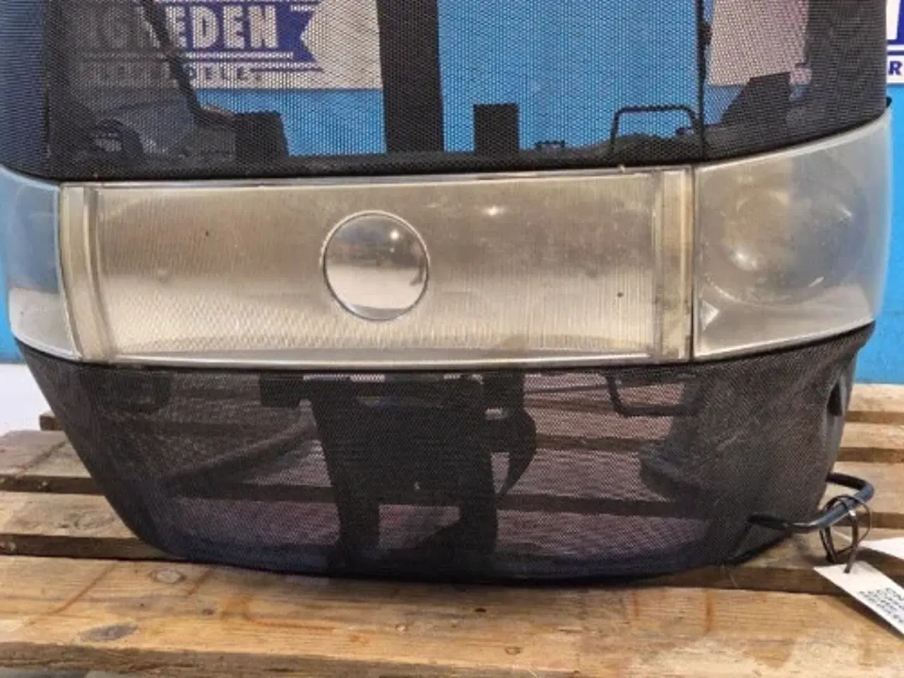 Billede 16 - Case Puma 185 Gitter 87641708