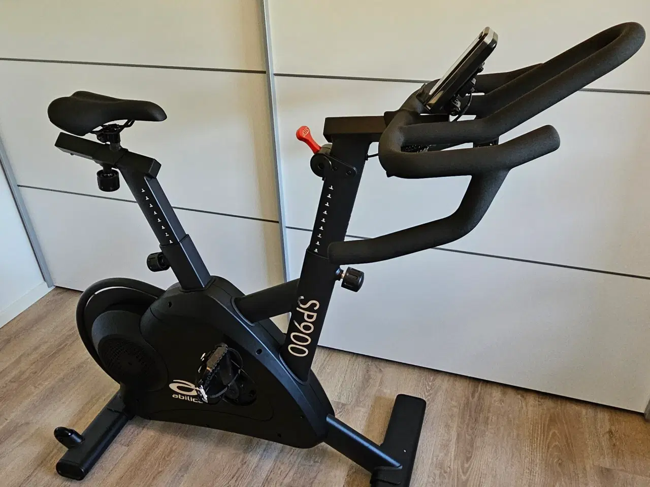 Billede 2 - Spinningcykel - Abilica SP 900 *NY* (brugt 1 gang)