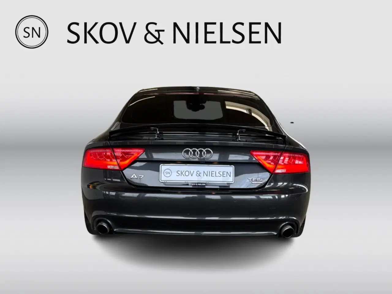 Billede 5 - Audi A7 3,0 TFSi S-line Sportback quattro S-tr.