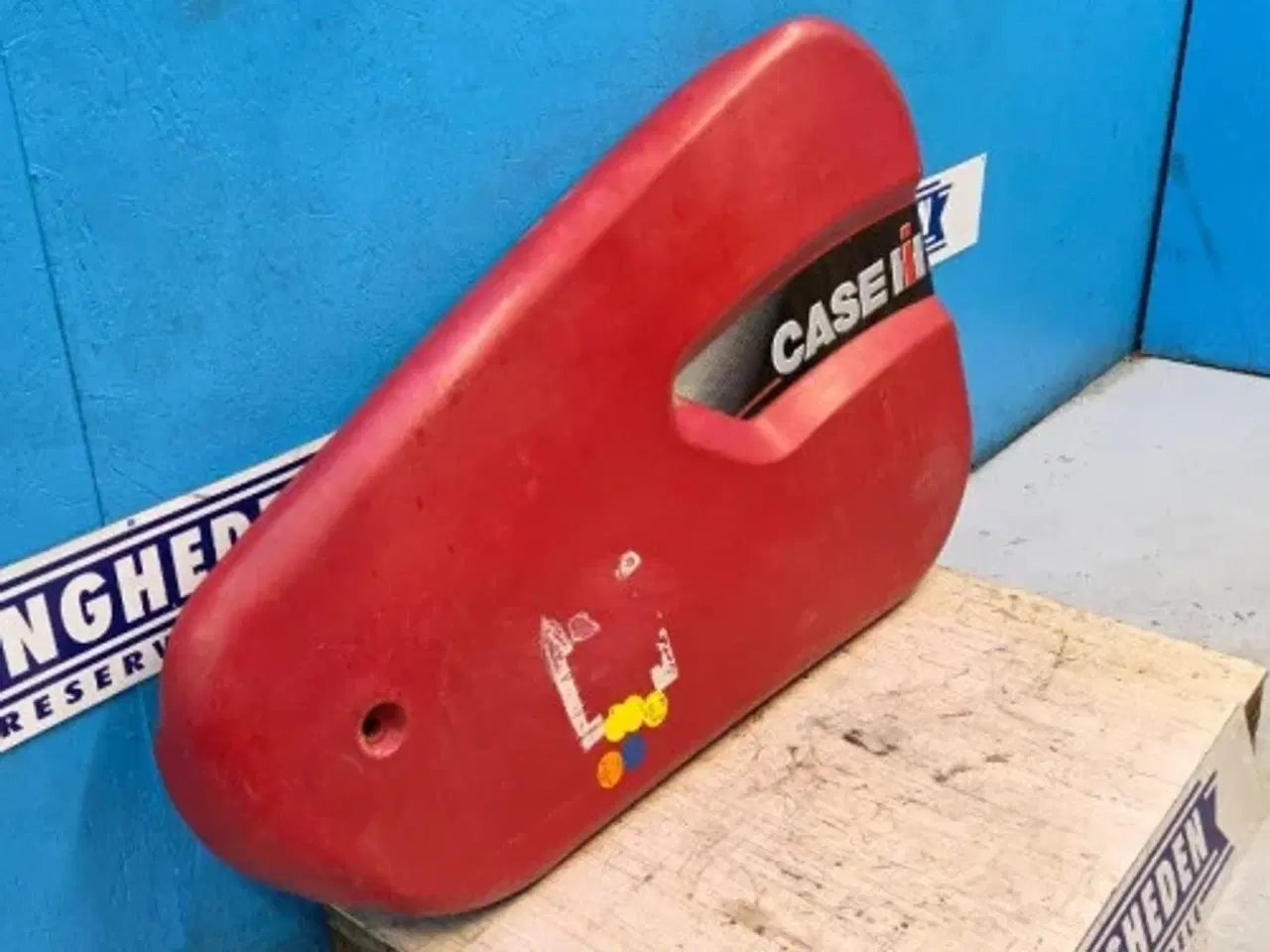 Billede 12 - Case 4F35 Sideskærm L. 84369245