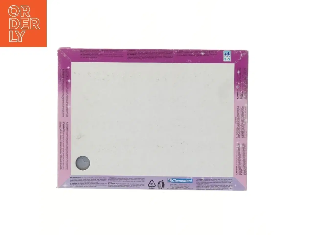 Billede 2 - Disney prinsesse puslespil fra Clementoni (str. 30,5x20,5 cm)