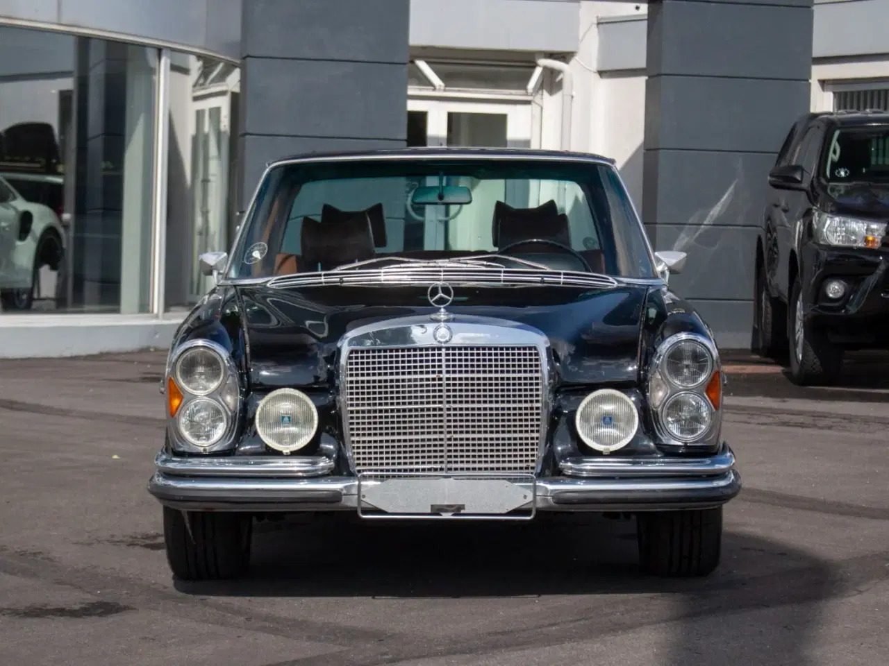 Billede 2 - Mercedes 250 SE 2,5 aut.