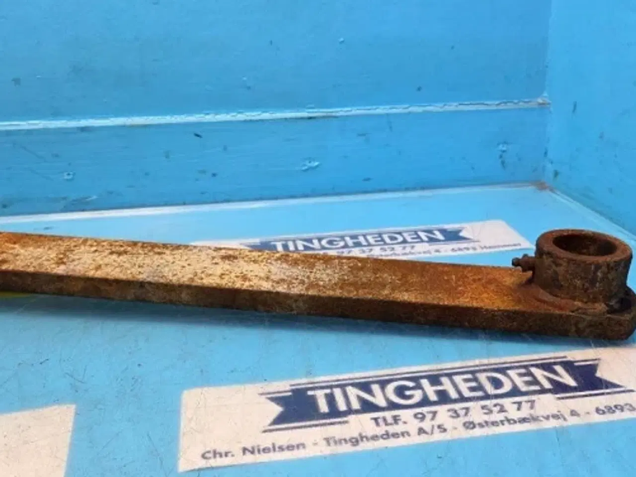 Billede 5 - New Holland LB110 Stang 85801057