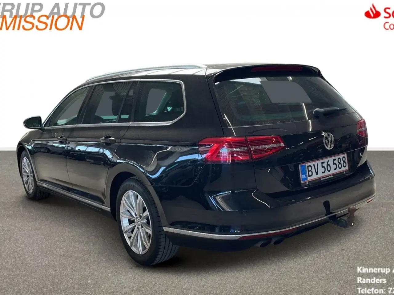 Billede 16 - VW Passat Variant 2,0 TDI BMT Highline Premium DSG 190HK Stc 7g Aut.