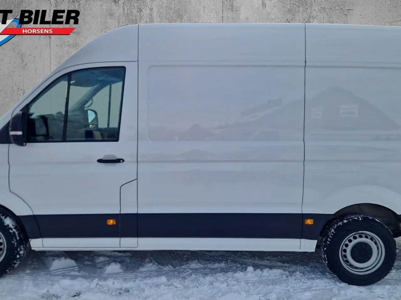 Billede 2 - VW Crafter 35 2,0 TDi 177 Kassevogn L3H2 aut.