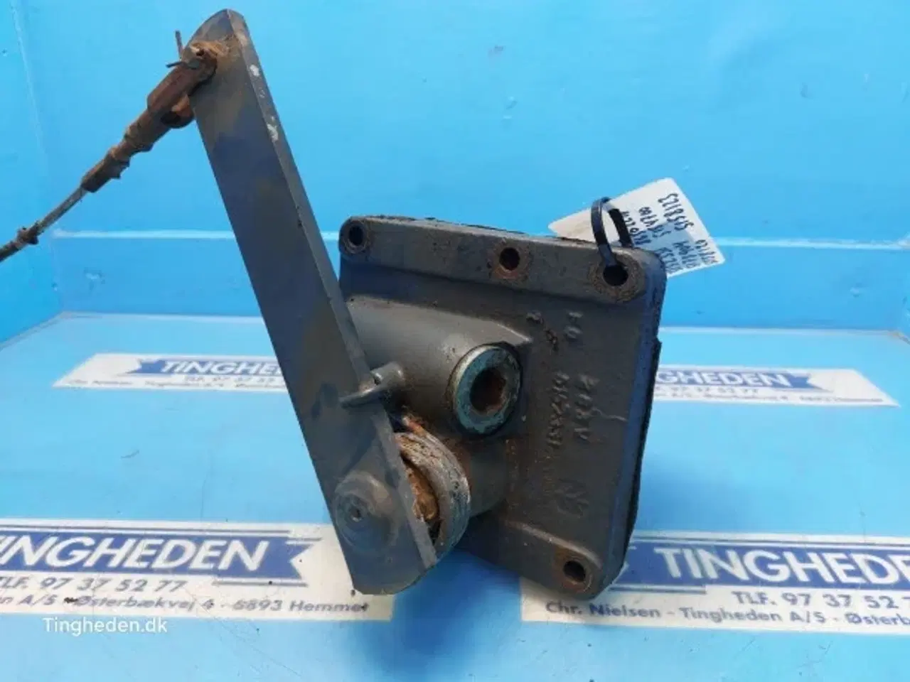 Billede 11 - New Holland 8670 Håndbremse 5152331