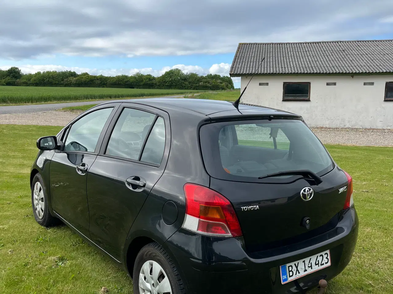 Billede 2 - Toyota yaris