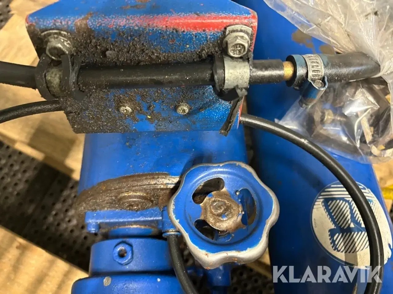 Billede 11 - Donkrafte Stenhøj 002342 2 styk