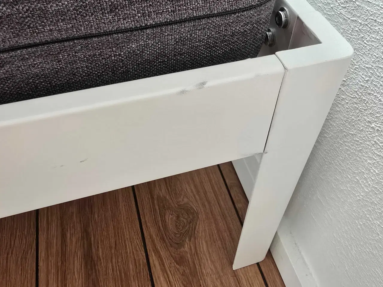 Billede 2 - 90x200 seng med madras 