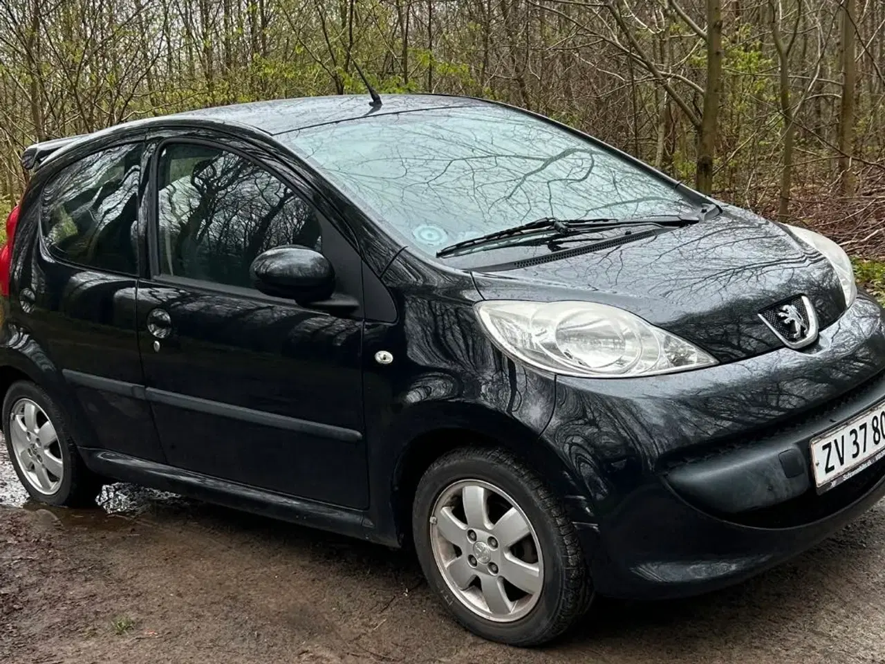 Billede 1 - Peugeot 107 – 2009 – 130.000 km – 25.000 kr.