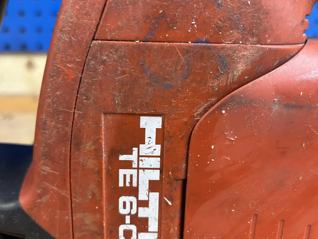 Billede 1 - Hammerboremaskine 