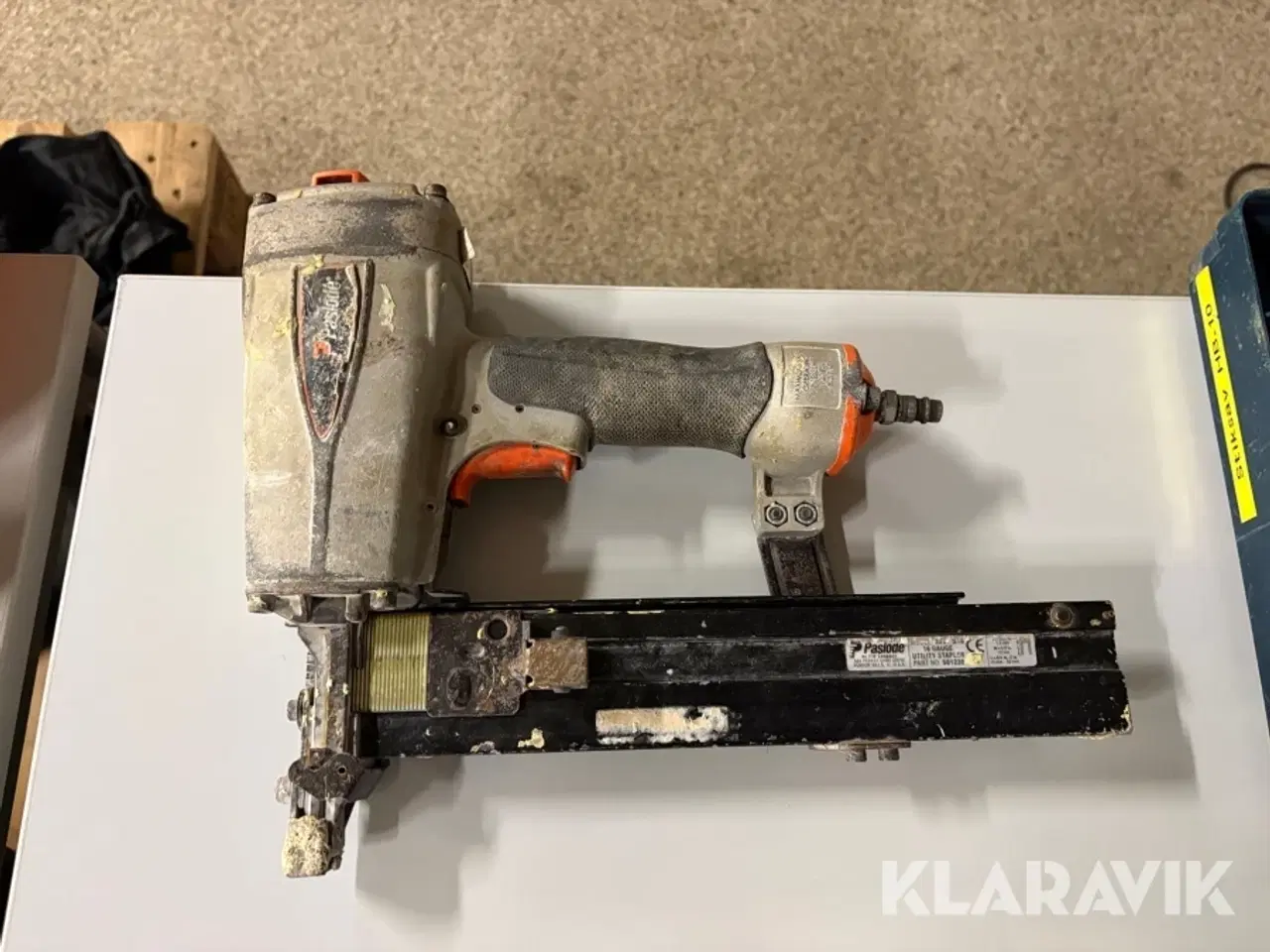 Billede 5 - Samlet lot med værktøj Bosch, Paslode - 5 enheder