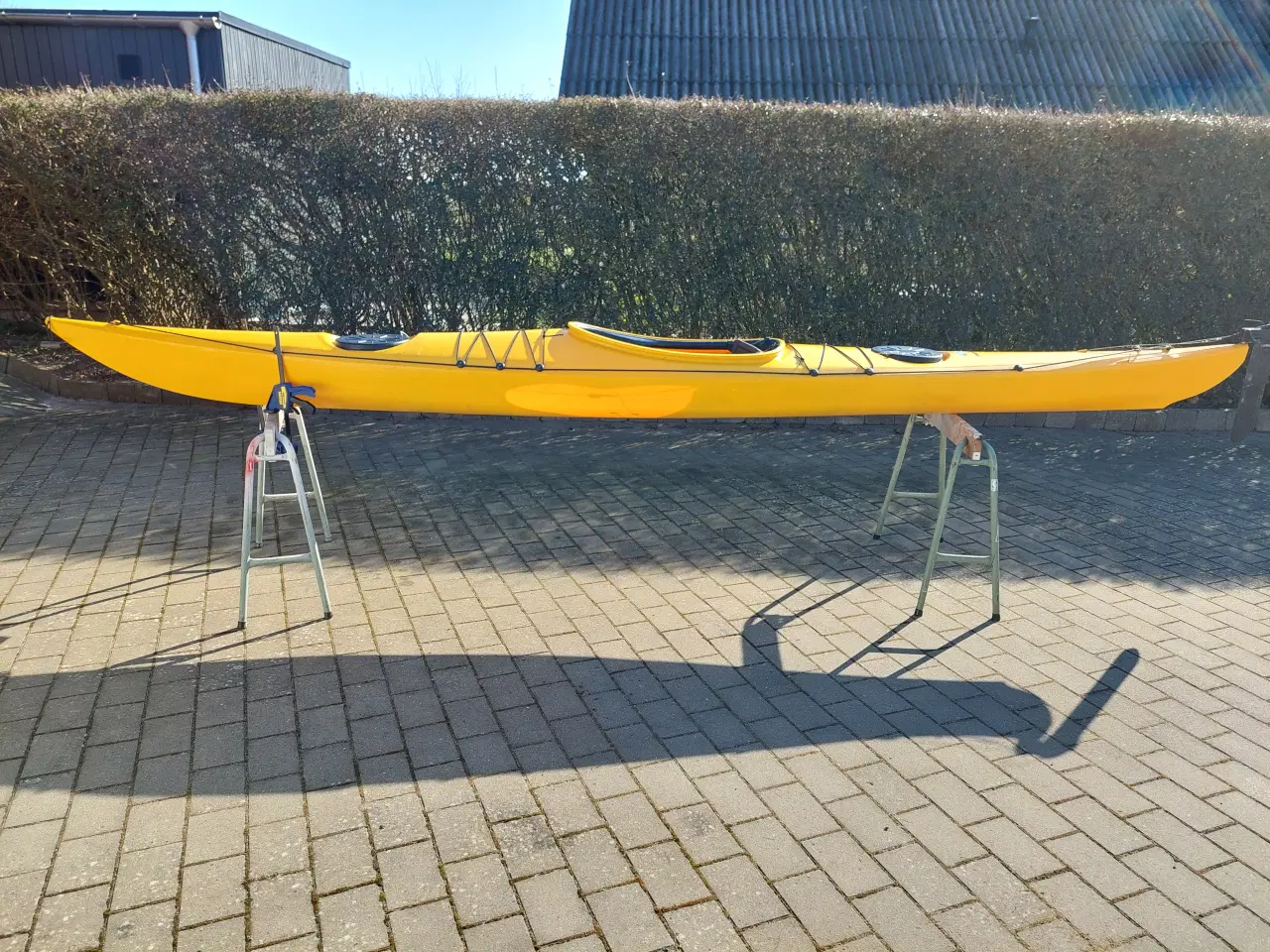 Billede 2 - 2 Hasle havkajakker