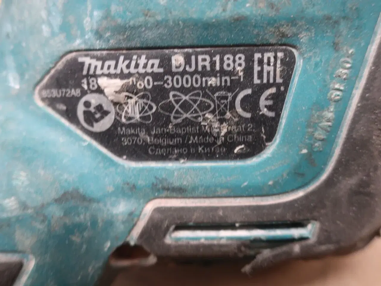 Billede 5 - 5 stk. elværktøj MAKITA