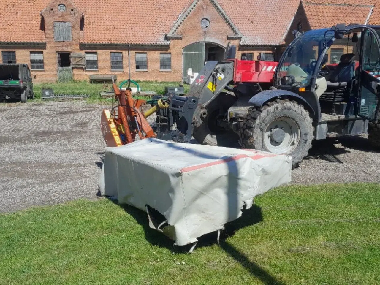Billede 4 - Kuhn GMD 600
