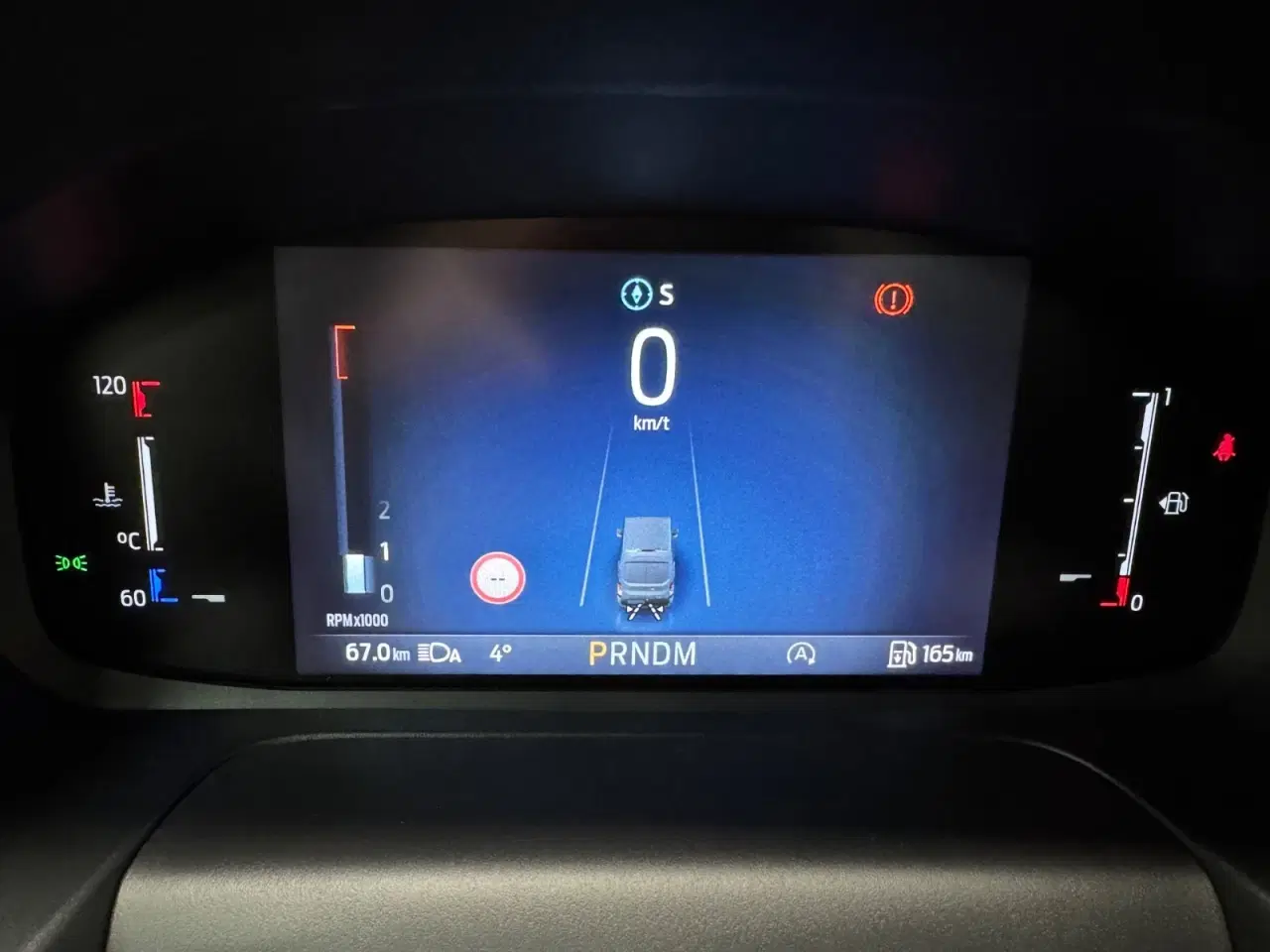 Billede 9 - Ford Transit 350 L3 Chassis 2,0 EcoBlue Trend aut. H1 RWD